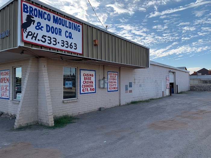 Bronco Moulding & Door Co.