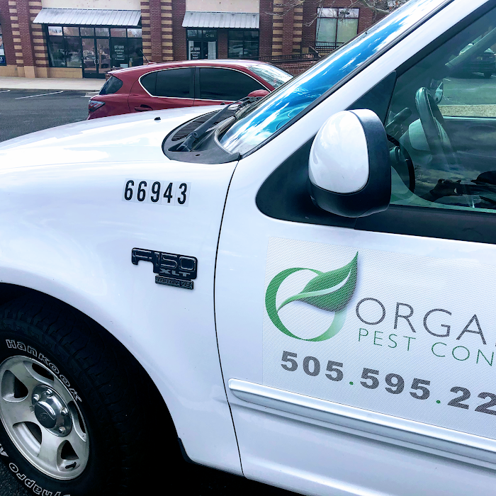 Organic Pest Control NM