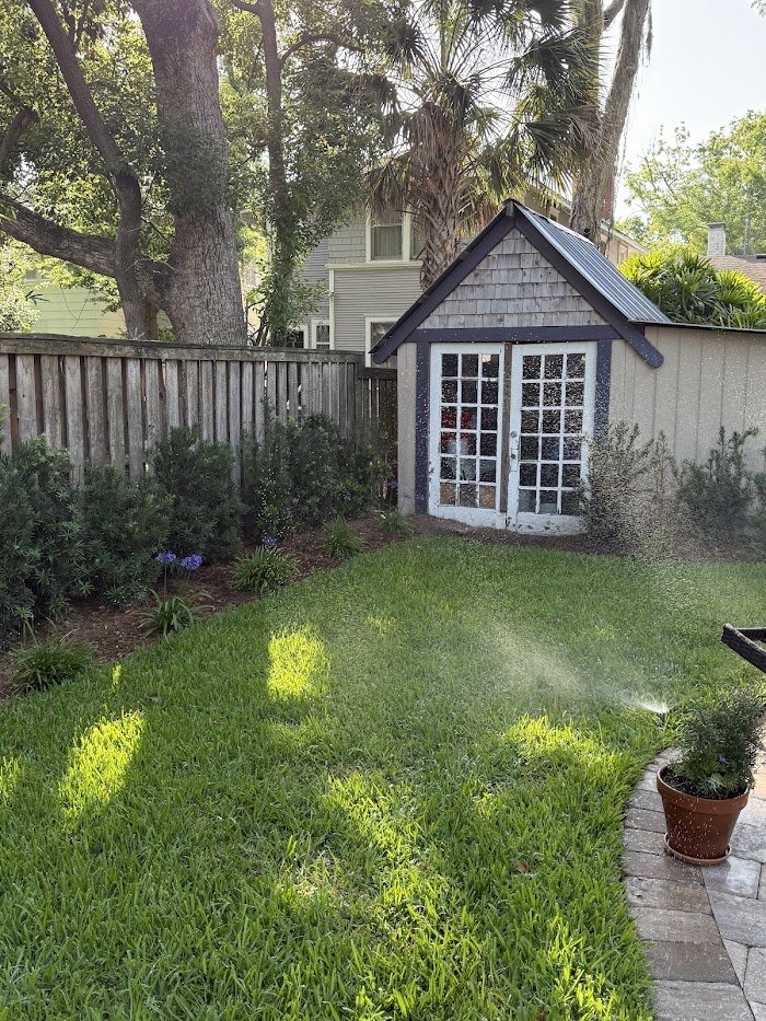 Clear Water Irrigation And Drainage