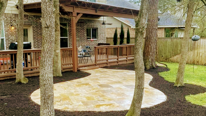 The Deck and Patio Company