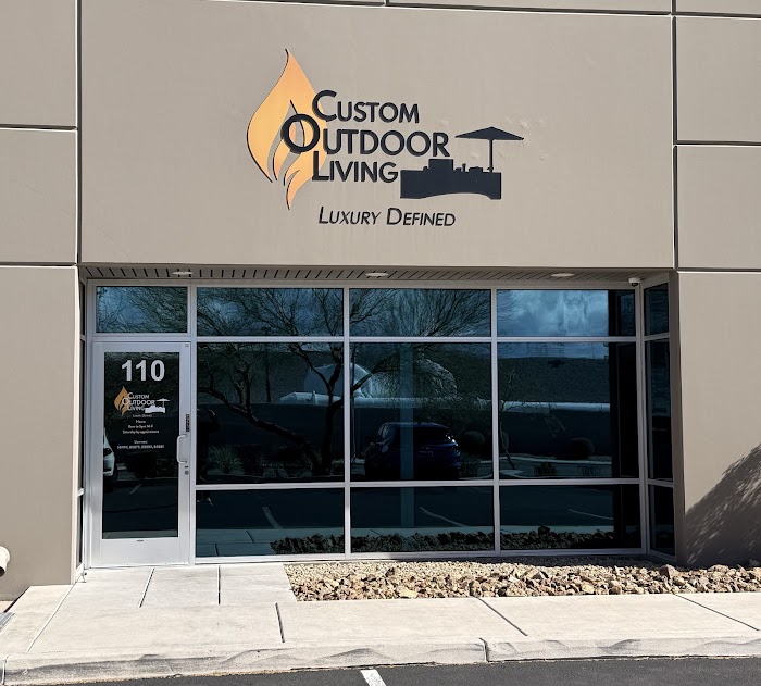 Custom Outdoor Living