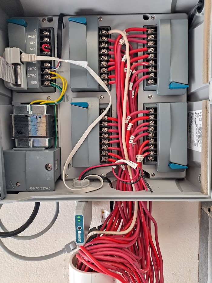 Turning Point landscape irrigation Services