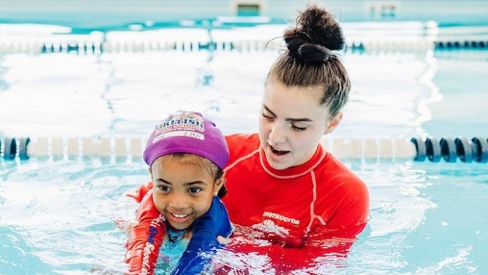 British Swim School at 24 Hour Fitness – Potrero Hill