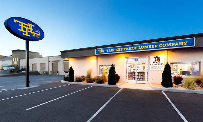 Truckee Tahoe Lumber