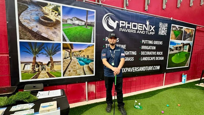 Phoenix Pavers and Turf