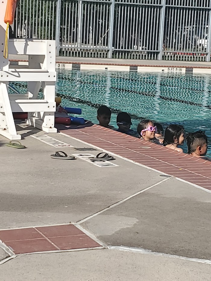 Moody Park Swimming Pool