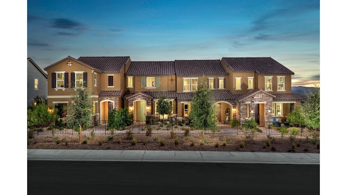 KB Home Gardens at Inspirada