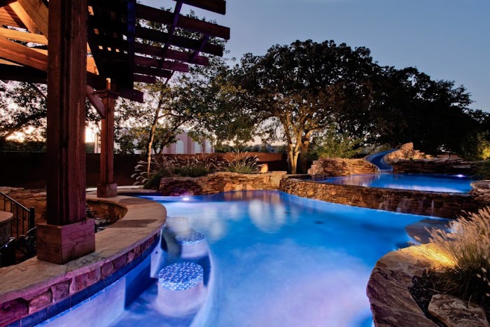 Sharper Image Pools