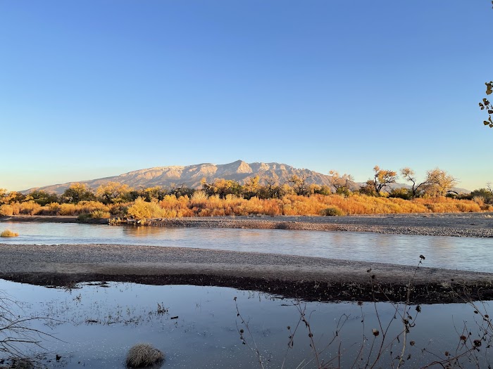 Rio Rancho Bosque Trail