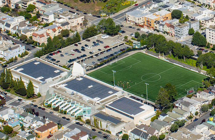 Koret Health and Recreation Center