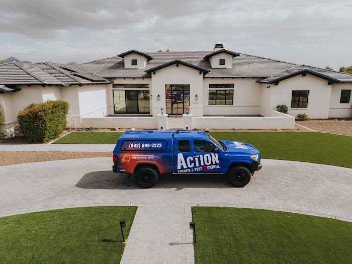 ACTION Termite & Pest Control
