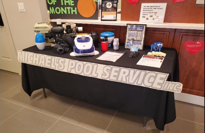 Michael’s Pool Service Inc.