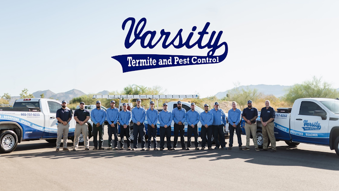 Varsity Termite and Pest Control