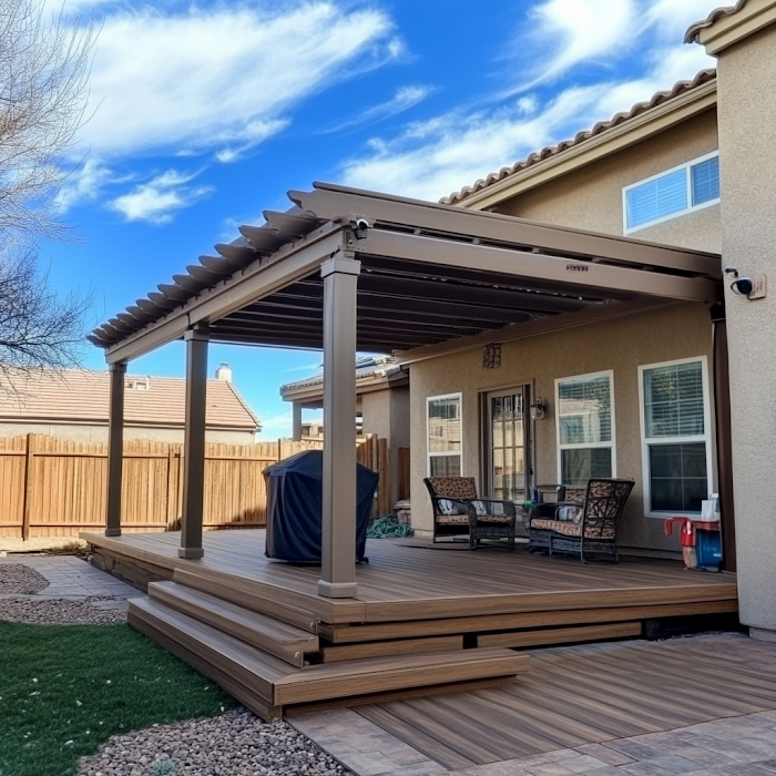 Albuquerque Patio Covers