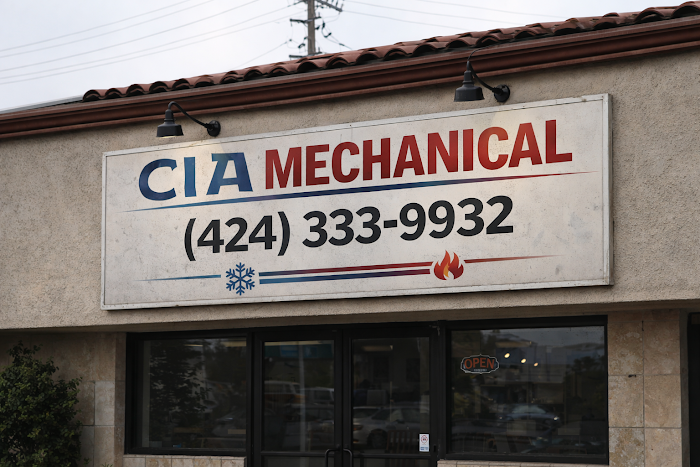 CIA Mechanical