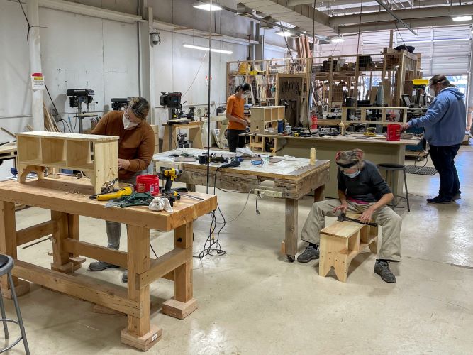 Dovetail Community Workshop