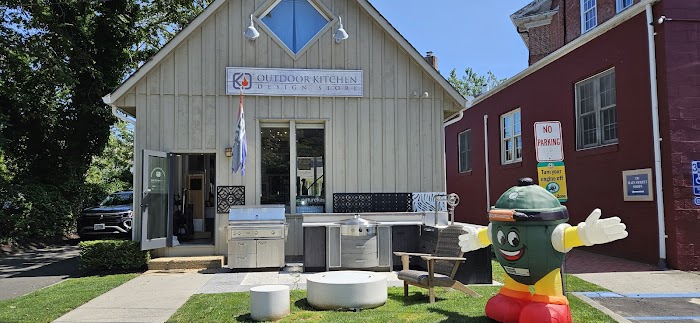OUTDOOR KITCHEN DESIGN STORE