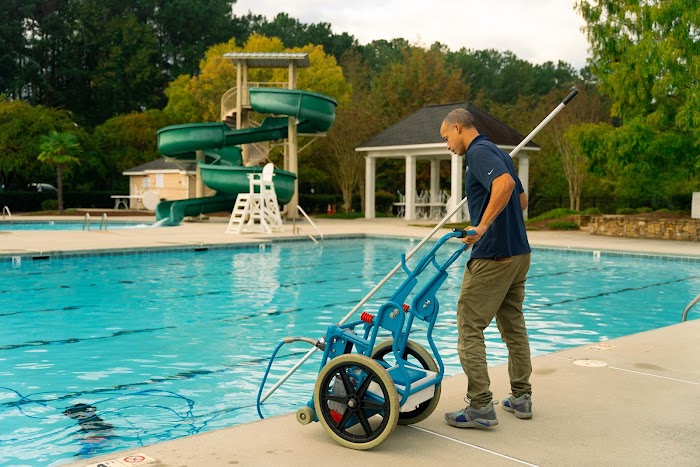 Collins Pool Management