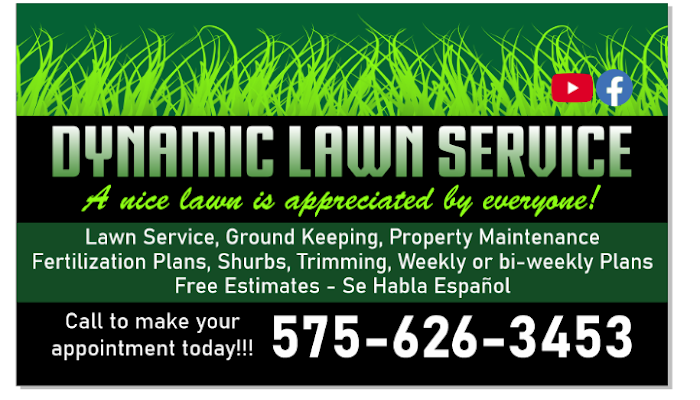 Dynamic lawn Service