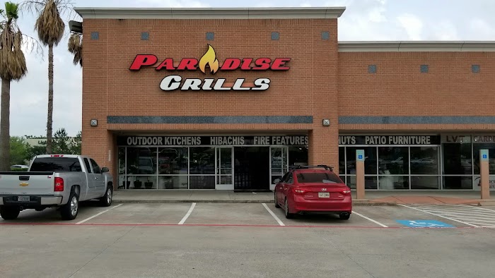 Paradise Grills The Woodlands Outdoor Kitchens