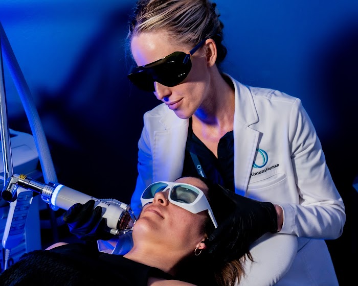 Optimum Human: Science-backed Wellness, Beauty, & Recovery