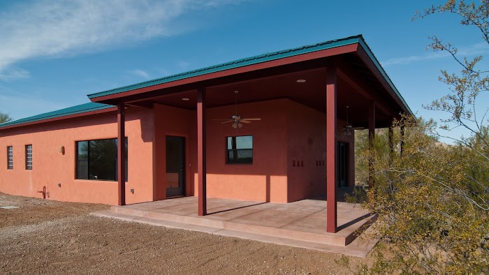 Desert Earth and Wood