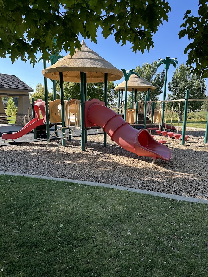 Blue Grama Grass Park