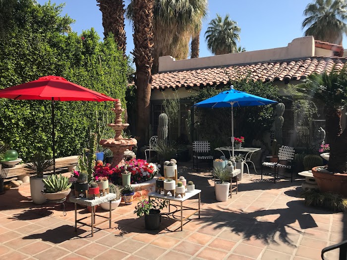 Desert Landscape Design