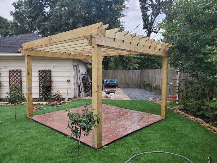 DFW Ultimate Fence Deck Builders