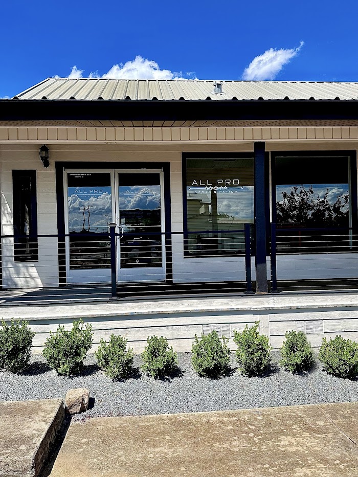 All Pro Decks & Patios