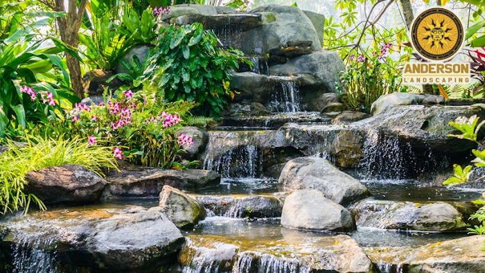 Anderson Landscaping, Inc.