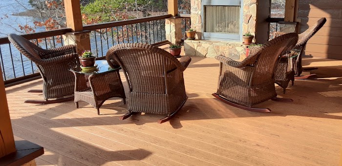 DuxxBak Composite Decking