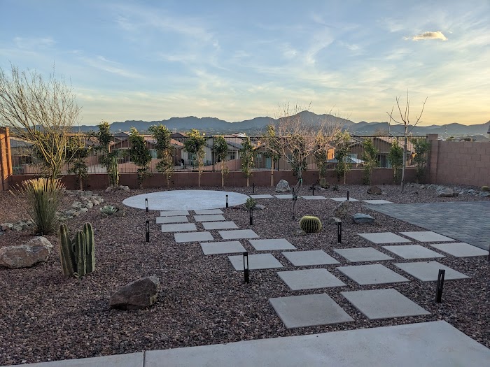 Desert Rain Landscaping & Services