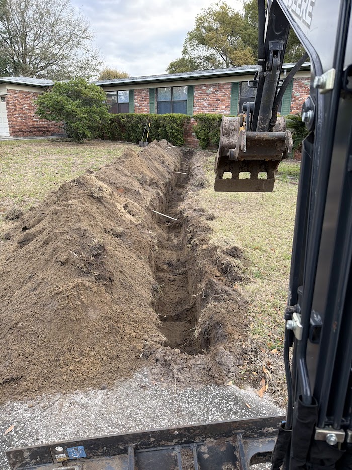 Happy Face Landscaping