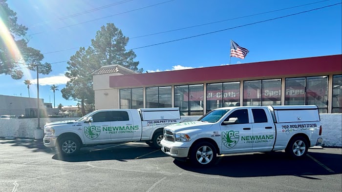 NEWMANS PEST CONTROL