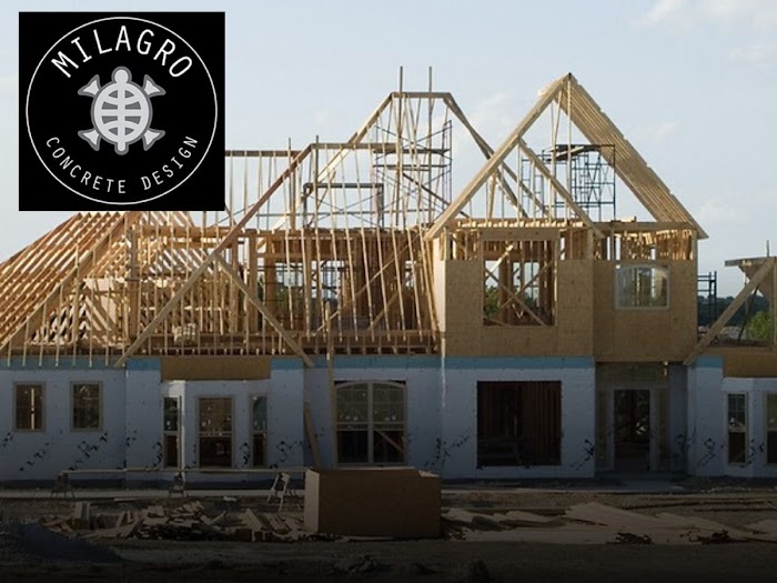 Milagro Concrete Design, LLC