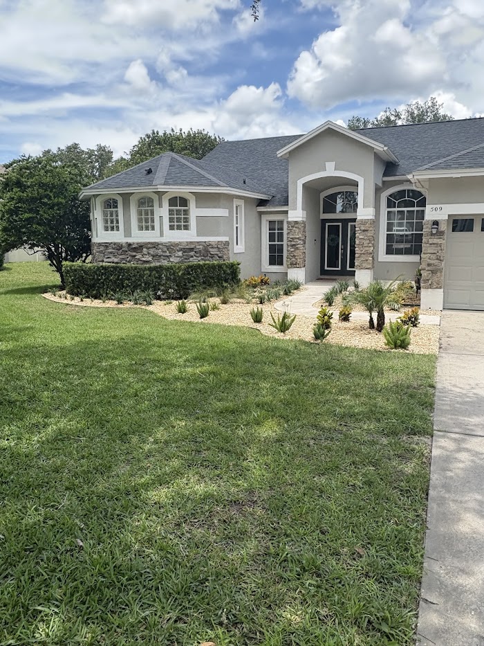 Ground Troops Landscaping