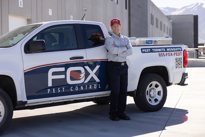 Fox Pest Control Sparks