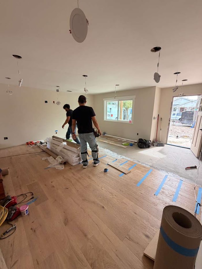 Green Group Remodeling Inc.