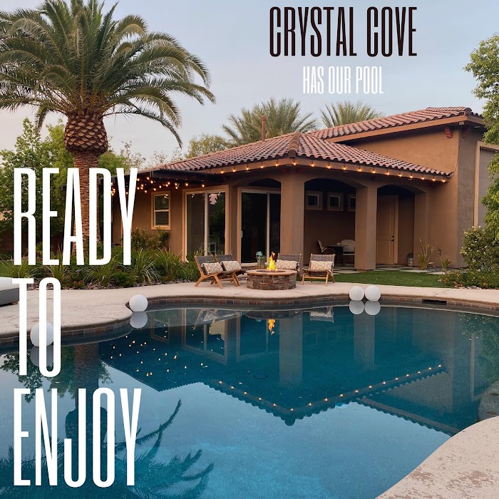 Crystal Cove Pool & Spa