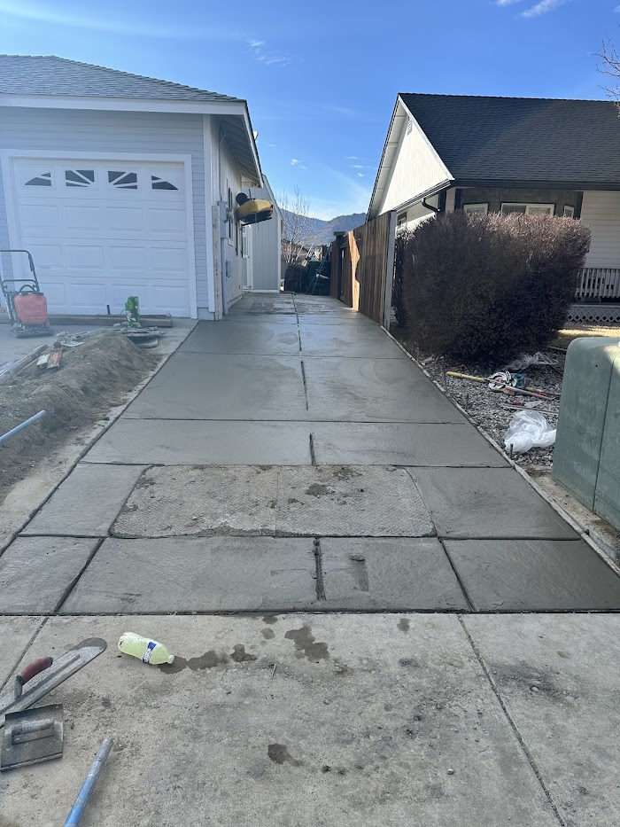 Heavy Duty Concrete And Pavers