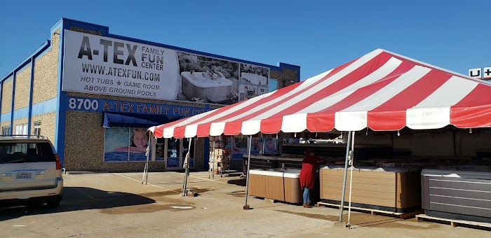 A-TEX Hot Tubs & Pools