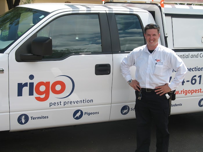 Rigo Pest Prevention