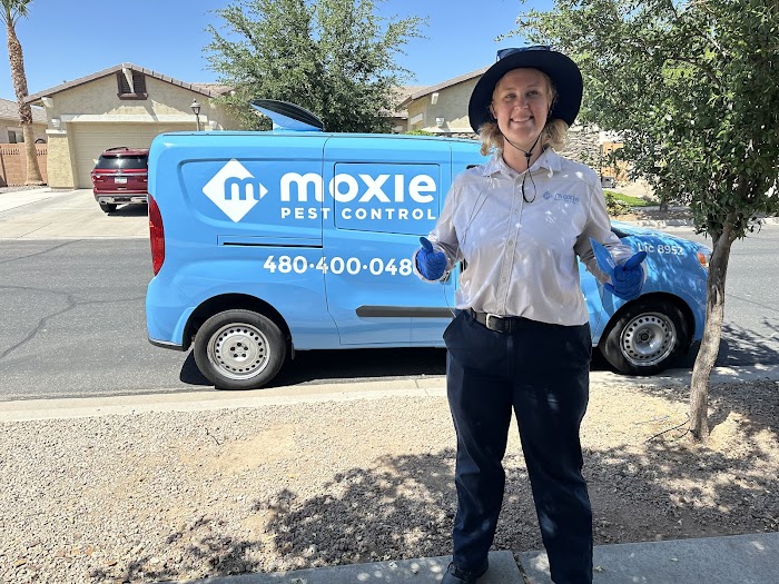 Moxie Pest Control