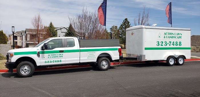 Action Lawn & Landscape