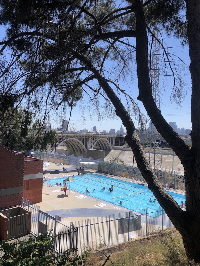 Downey Swimming Pool