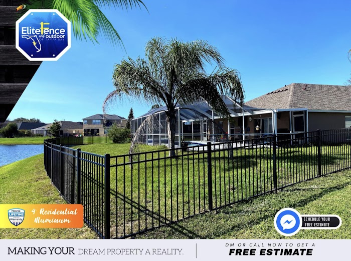 Elite Fence and Outdoor of Tampa Bay