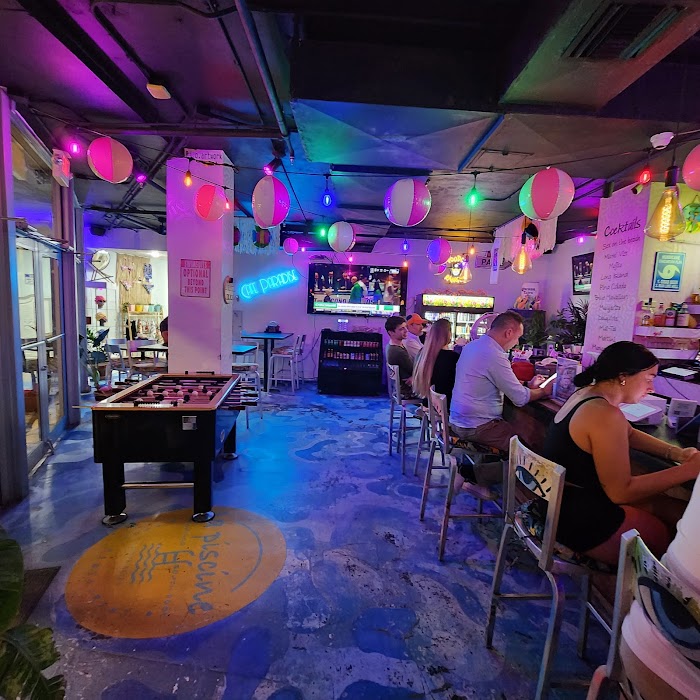 La Piscine Restaurant at Flamingo South Beach