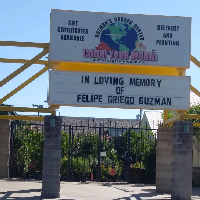 Guzman’s Garden Centers