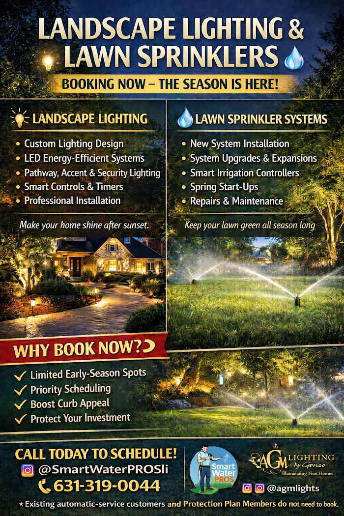 Smart Water PROS by Genao Lawn Specialist, Inc.